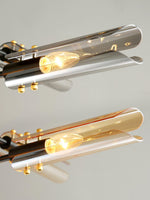 Astrid Double Chandelier - Lamp Outdoor