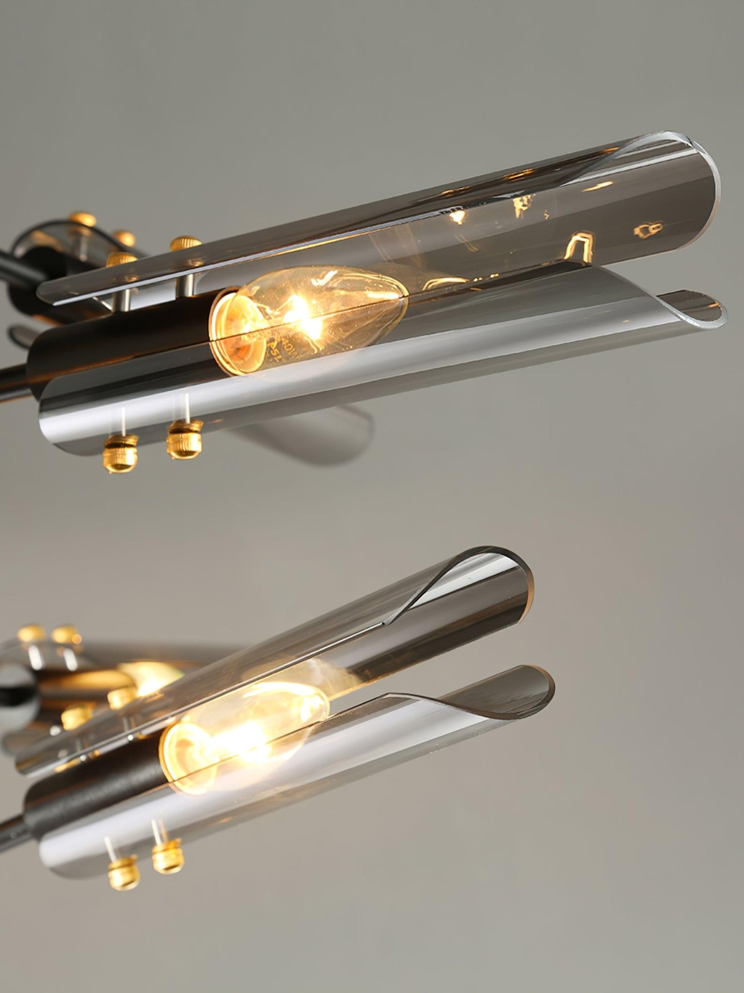 Astrid Double Chandelier - Lamp Outdoor