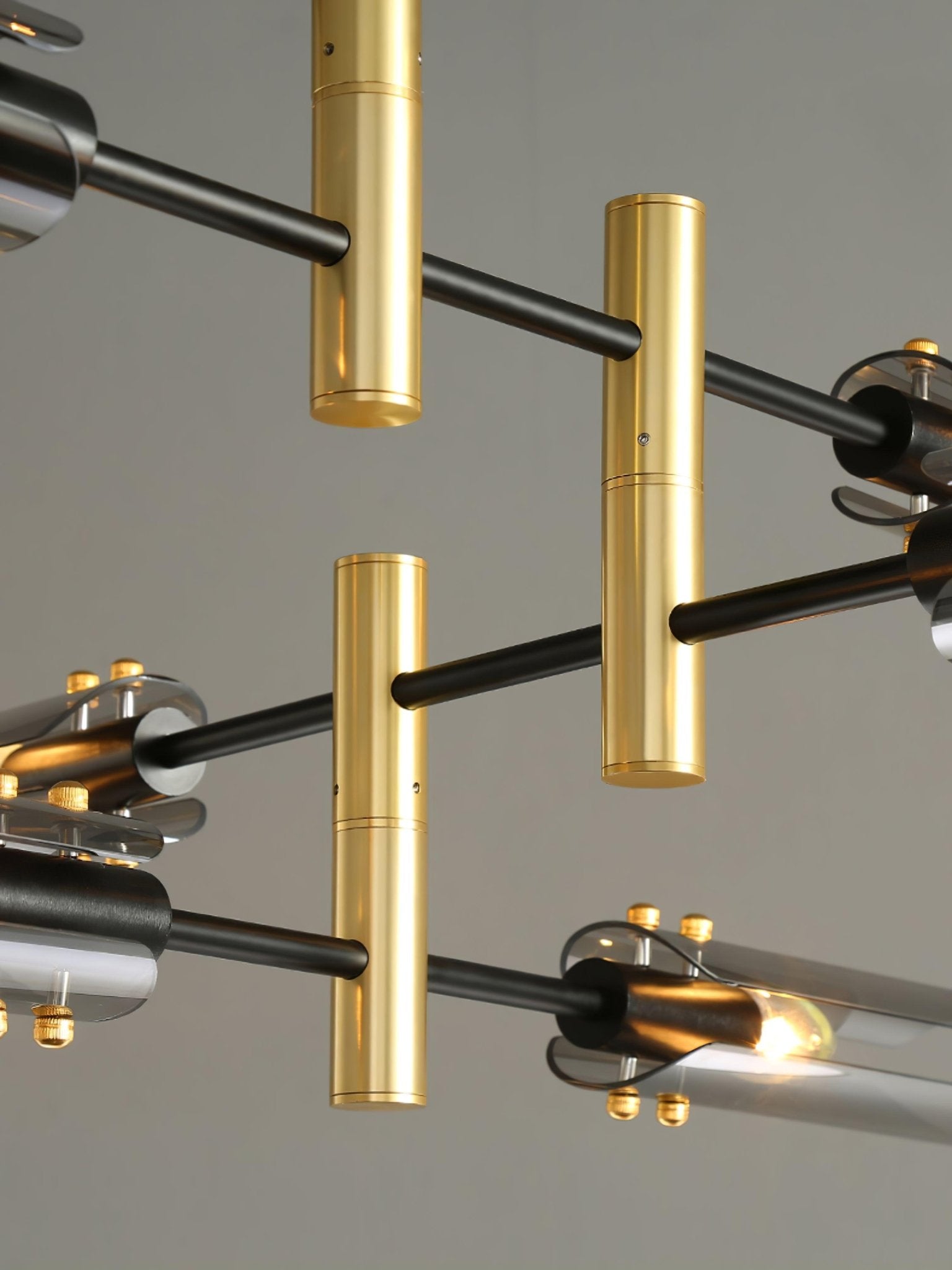 Astrid Double Chandelier - Lamp Outdoor