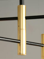 Astrid Double Chandelier - Lamp Outdoor