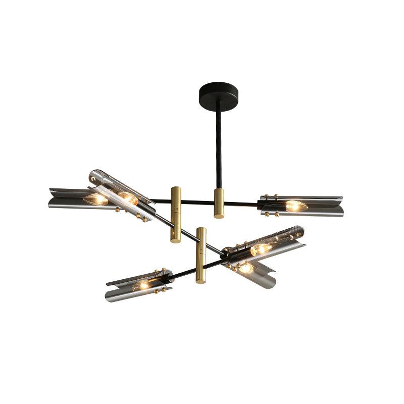 Astrid Double Chandelier - Lamp Outdoor