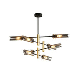 Astrid Double Chandelier - Lamp Outdoor