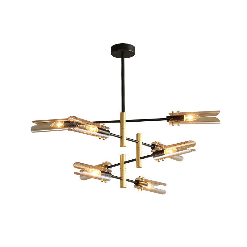 Astrid Double Chandelier - Lamp Outdoor