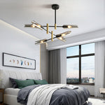 Astrid Double Chandelier - Lamp Outdoor