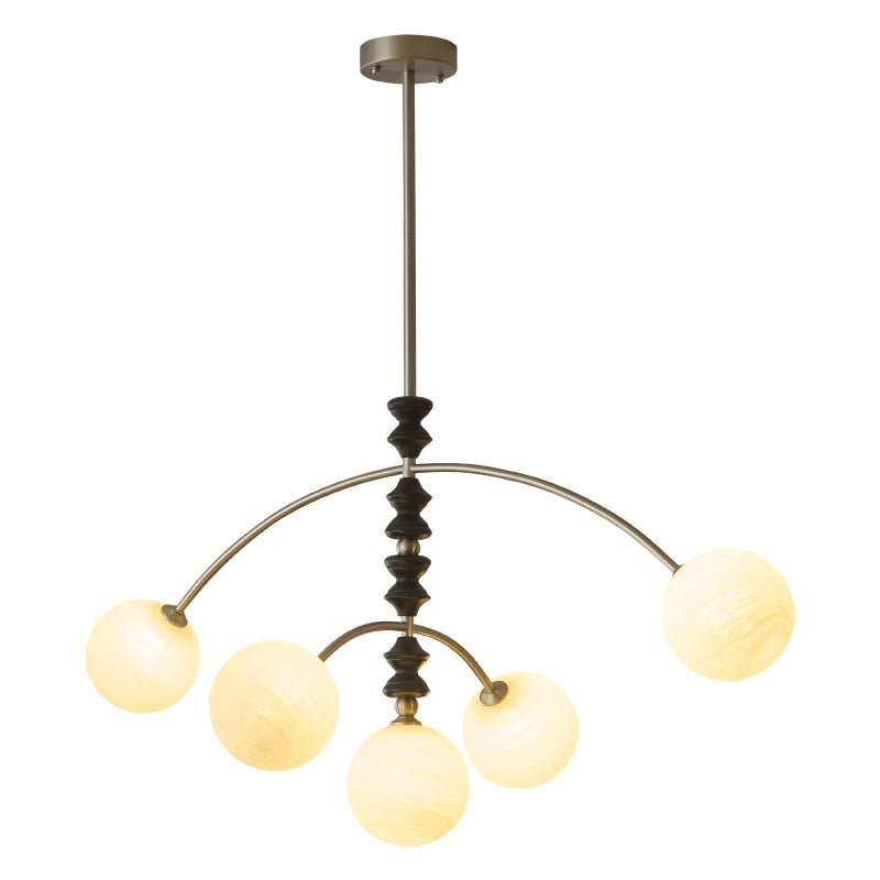 Astrium Arc Chandelier - Lamp Outdoor