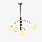 Astrium Arc Chandelier - Lamp Outdoor