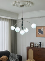 Astrium Arc Chandelier - Lamp Outdoor