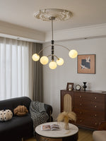 Astrium Arc Chandelier - Lamp Outdoor