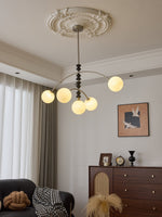 Astrium Arc Chandelier - Lamp Outdoor