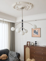 Astrium Arc Chandelier - Lamp Outdoor