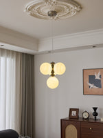 Astrium Arc Chandelier - Lamp Outdoor