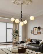 Astrium Arc Chandelier - Lamp Outdoor