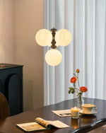 Astrium Arc Chandelier - Lamp Outdoor