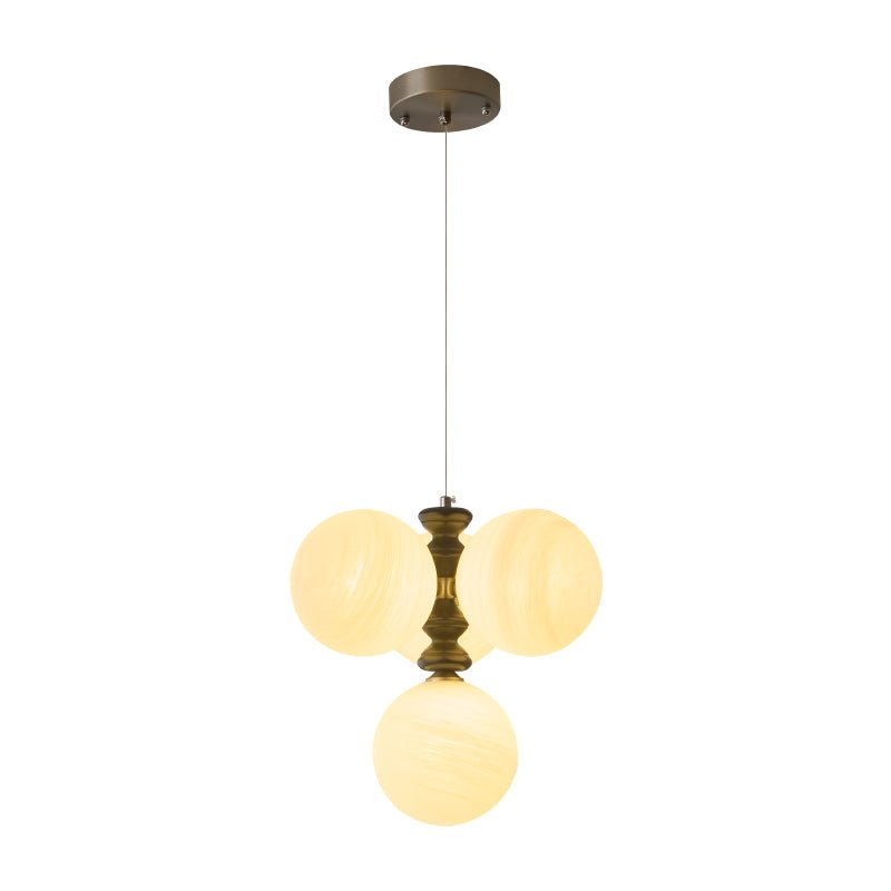 Astrium Arc Chandelier - Lamp Outdoor
