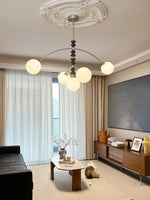 Astrium Arc Chandelier - Lamp Outdoor