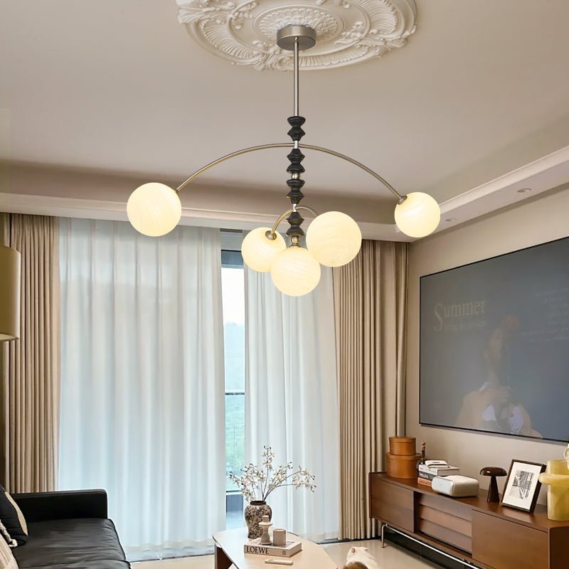 Astrium Arc Chandelier - Lamp Outdoor