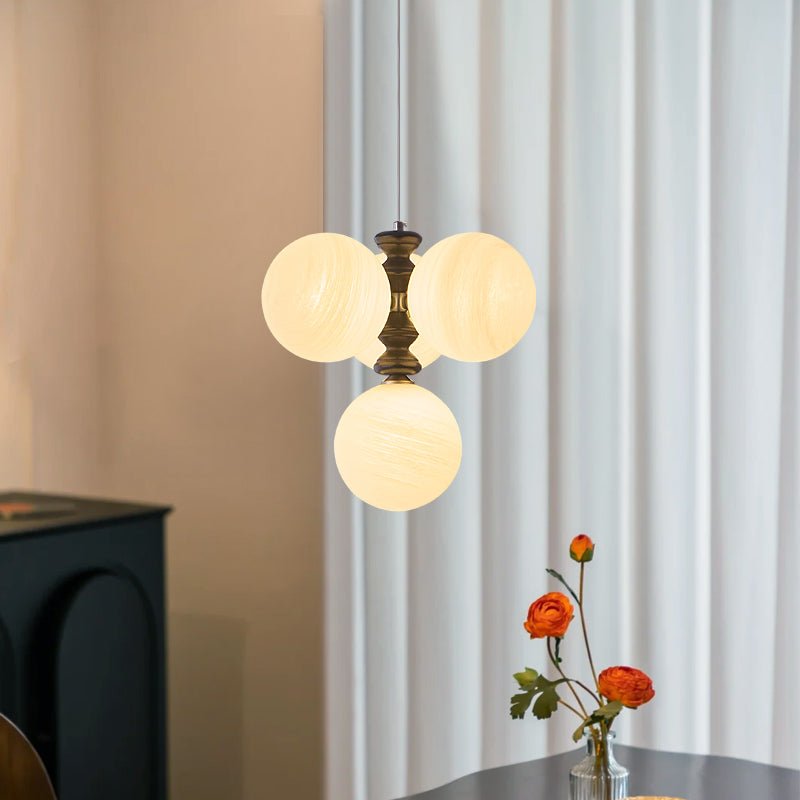 Astrium Arc Chandelier - Lamp Outdoor