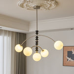 Astrium Arc Chandelier - Lamp Outdoor