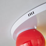 Astronaut Glossy Balloon Ceiling Lamp - Lamp Outdoor
