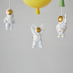 Astronaut Glossy Balloon Ceiling Lamp - Lamp Outdoor