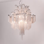 Stream Chain Chandelier - Lamp Outdoor