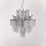 Stream Chain Chandelier - Lamp Outdoor