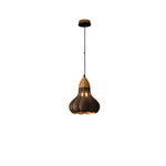 Arraeion Individual Creativity Wood Metal Pendant Lamp - Lamp Outdoor
