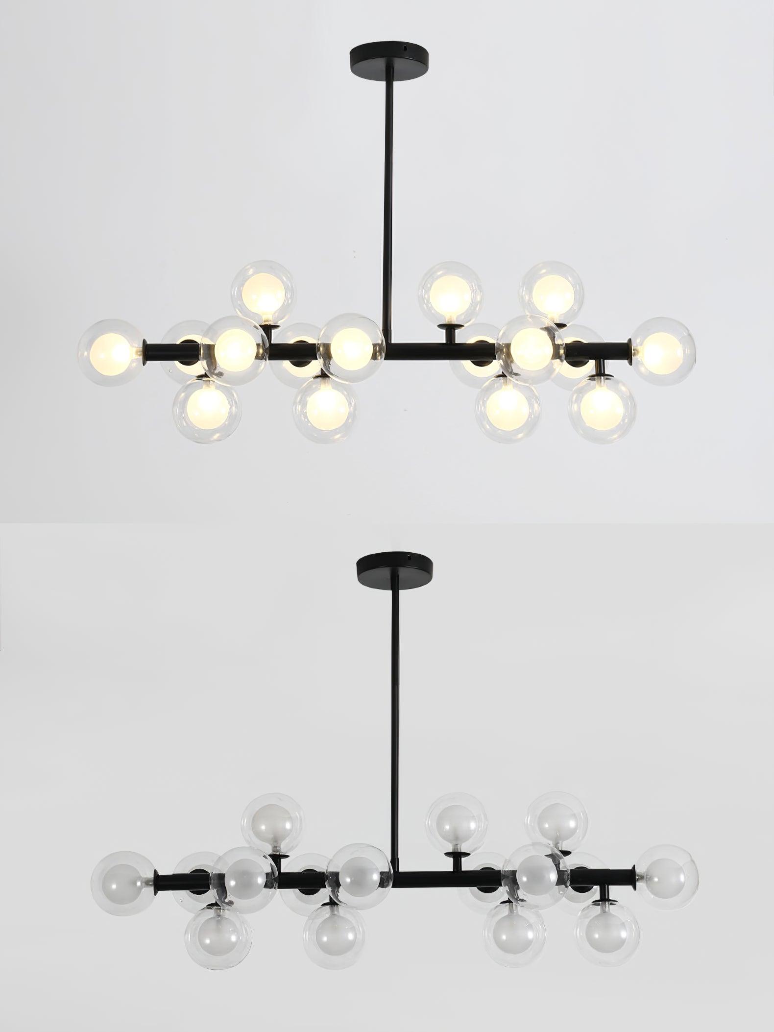 Aurelia Chandelier - Lamp Outdoor