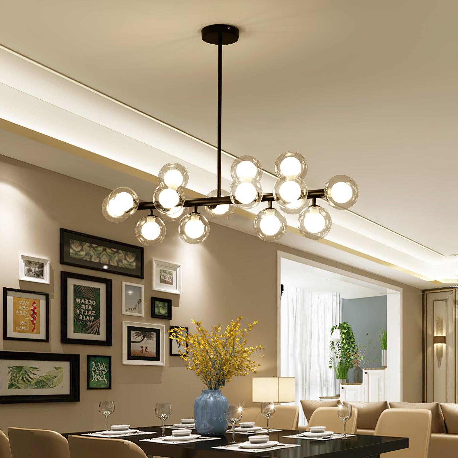Aurelia Chandelier - Lamp Outdoor