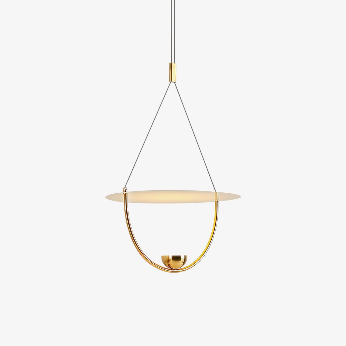 Aurelia Disc Pendant Lamp - Lamp Outdoor
