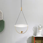 Aurelia Disc Pendant Lamp - Lamp Outdoor