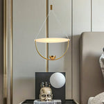 Aurelia Disc Pendant Lamp - Lamp Outdoor