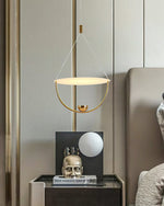 Aurelia Disc Pendant Lamp - Lamp Outdoor