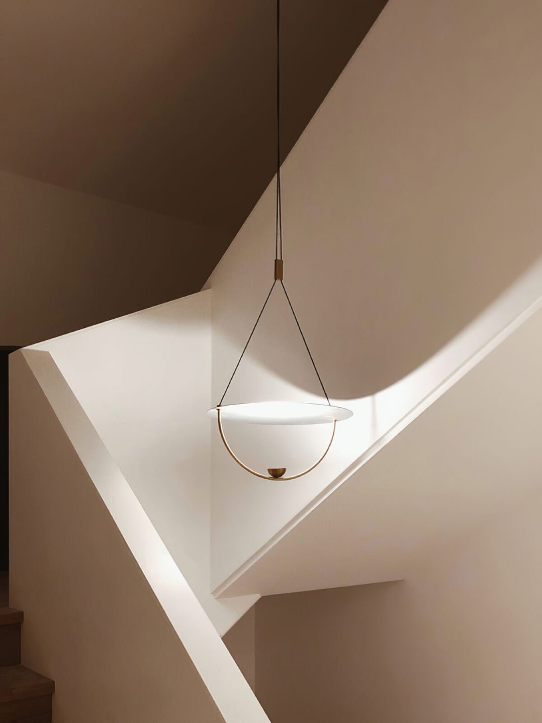 Aurelia Disc Pendant Lamp - Lamp Outdoor