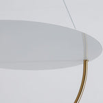 Aurelia Disc Pendant Lamp - Lamp Outdoor