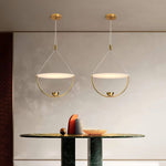 Aurelia Disc Pendant Lamp - Lamp Outdoor