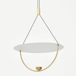 Aurelia Disc Pendant Lamp - Lamp Outdoor