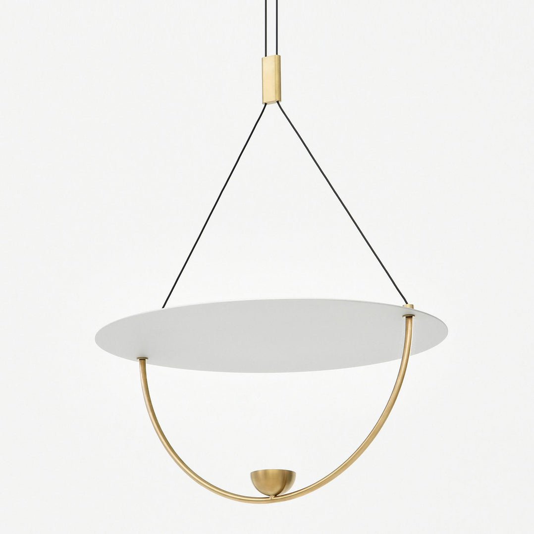 Aurelia Disc Pendant Lamp - Lamp Outdoor