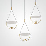 Aurelia Disc Pendant Lamp - Lamp Outdoor