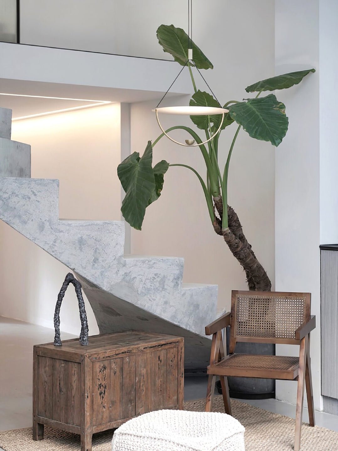 Aurelia Disc Pendant Lamp - Lamp Outdoor