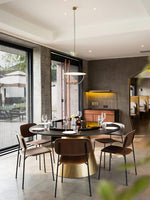 Aurelia Disc Pendant Lamp - Lamp Outdoor