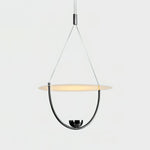 Aurelia Disc Pendant Lamp - Lamp Outdoor