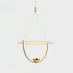 Aurelia Disc Pendant Lamp - Lamp Outdoor