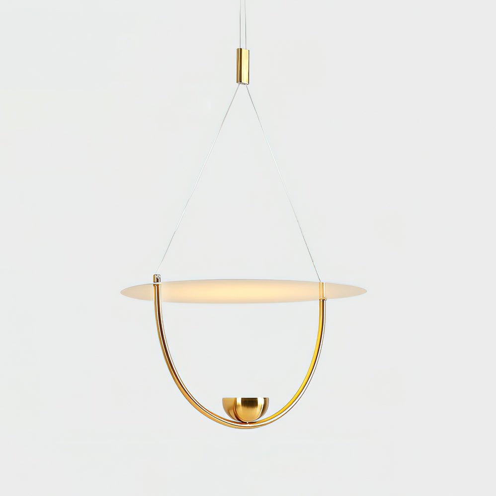 Aurelia Disc Pendant Lamp - Lamp Outdoor