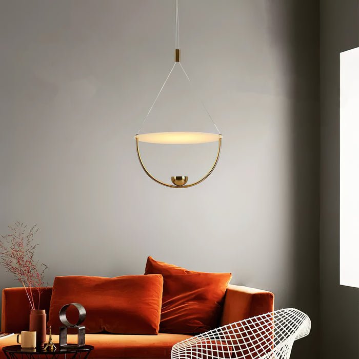 Aurelia Disc Pendant Lamp - Lamp Outdoor