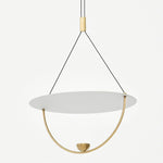 Aurelia Disc Pendant Lamp - Lamp Outdoor