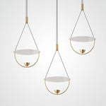 Aurelia Disc Pendant Lamp - Lamp Outdoor