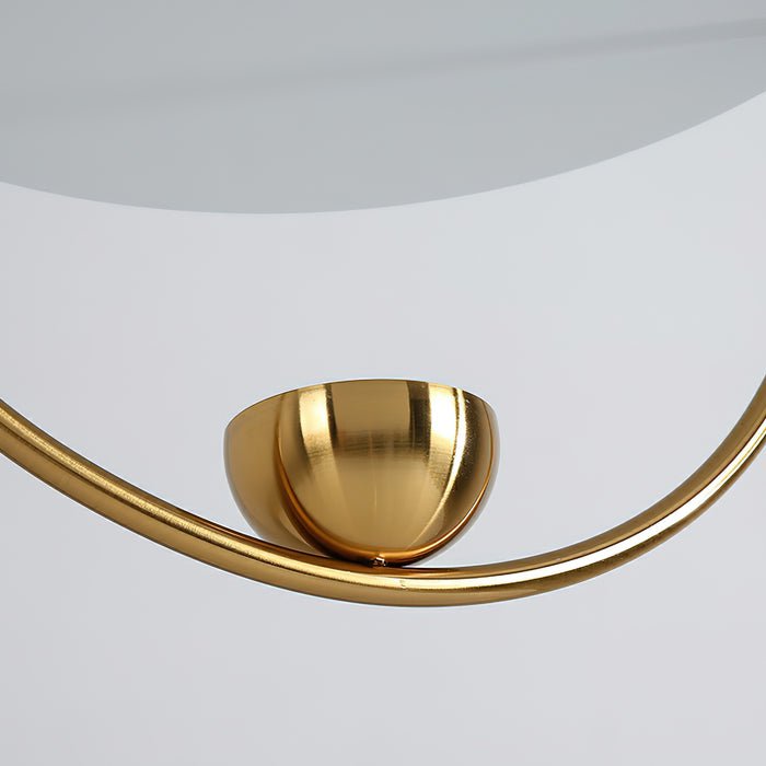 Aurelia Disc Pendant Lamp - Lamp Outdoor