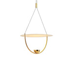 Aurelia Disc Pendant Lamp - Lamp Outdoor