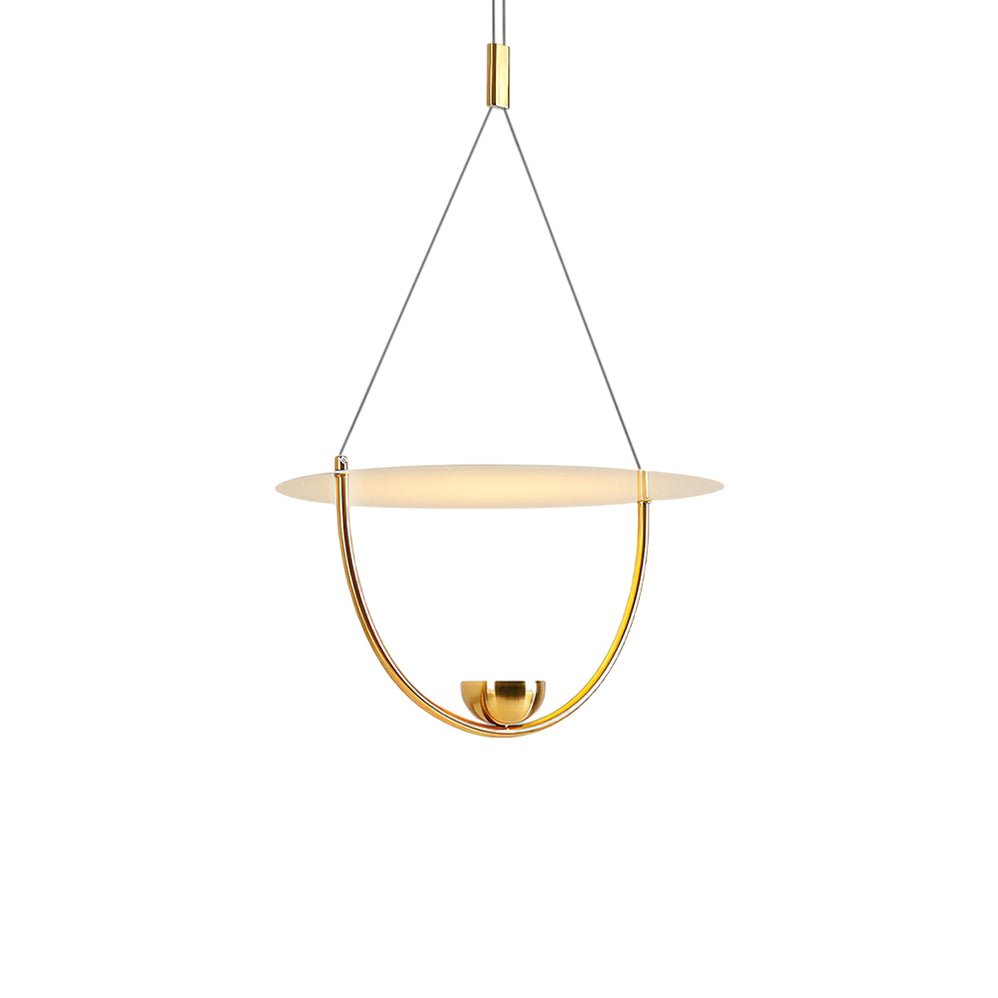 Aurelia Disc Pendant Lamp - Lamp Outdoor